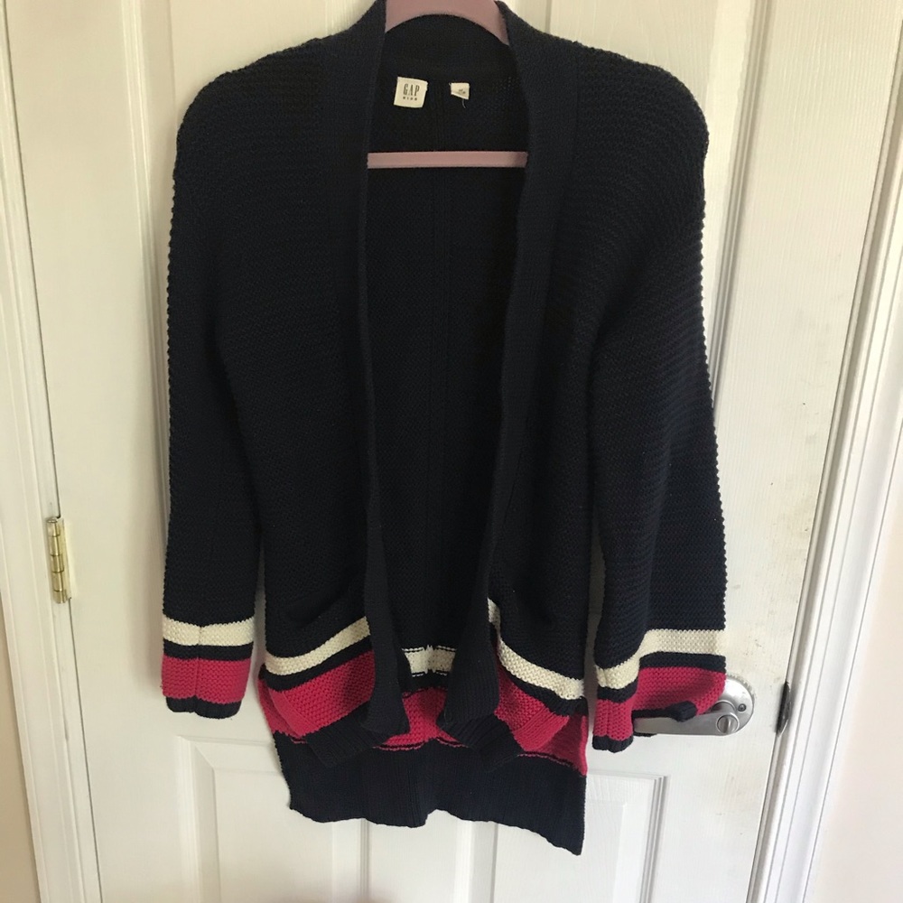 Gap cardigan!!